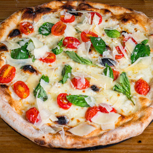 Fresca Pizza
