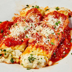 Manicotti