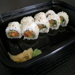 Alaskan Roll