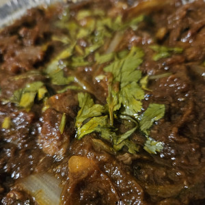 Lamb Jalfrezi