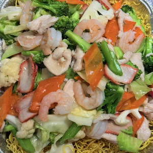 63. Joyful Chow Mein