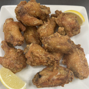 3. Chicken Wings (12 pcs)