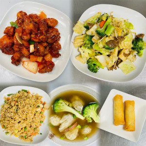 Dinner for Two 二人餐