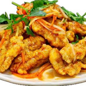 5. Guo Bao Rou 锅包肉