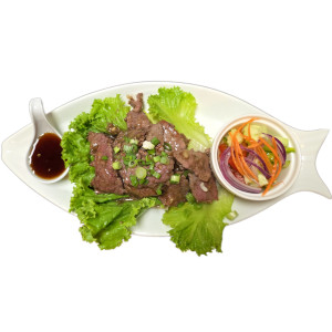 BBQ Beef (Nuer Yang)