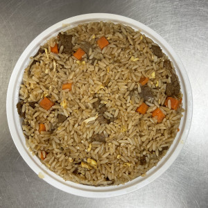 Beef Fried Rice