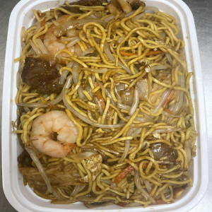 Special Chow Mein