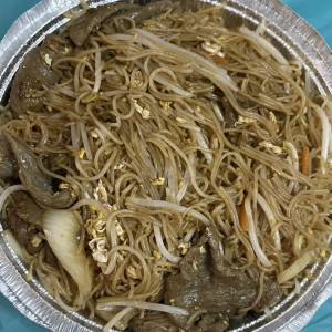 133. Beef Mein Feng