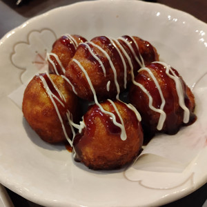 Tako Yaki (6 pcs)