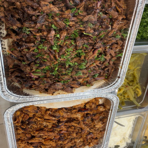 Beef Shawarma (1 kg)