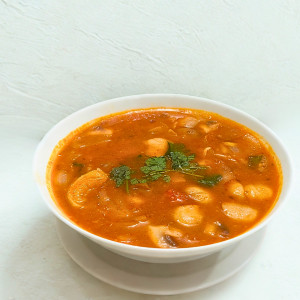 Tom Yum Soup
