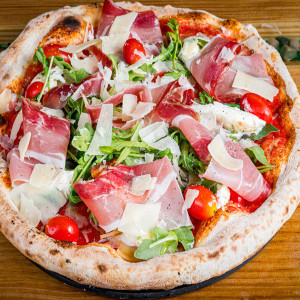 Barese Pizza