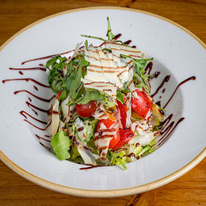 Small Mixed Salad