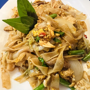 Drunken Noodles
