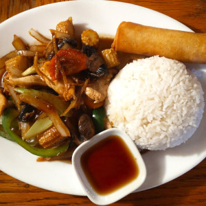 L5. Ginger Chicken