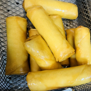 Spring Roll (3 pcs)