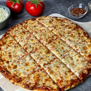 The Sombrero Pizza