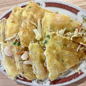 93. Shrimp Egg Foo Yong