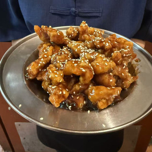 Sesame Chicken