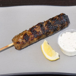 Lamb Kafta