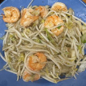 Shrimp Chow Mein