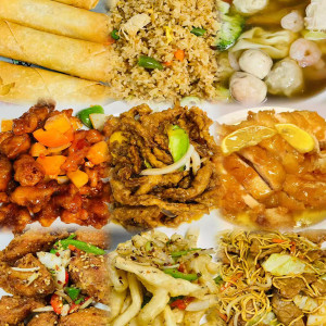 Dinner for Eight 八人餐