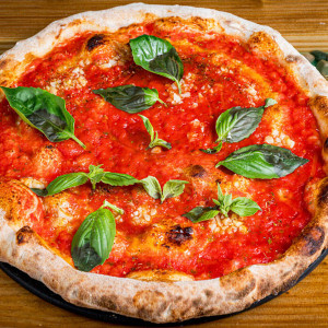 Marinara Pizza