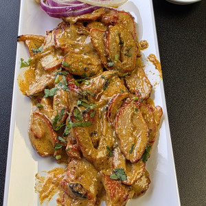 Tandoori Malai Chaap