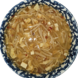 Thai Hot and Sour Soup