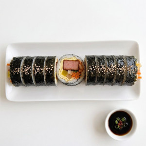 K5. Spam Kimbap