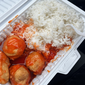 L2 Sweet & Sour Chicken 甜酸鸡