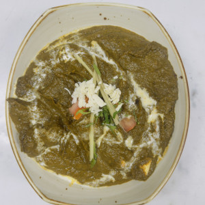 Herbs Palak Paneer