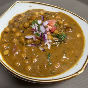 Chana Masala