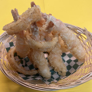 Tempura Combo