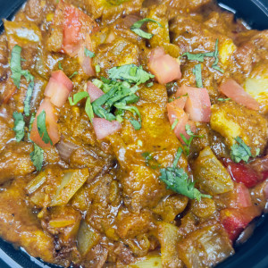 Fish Kadahi