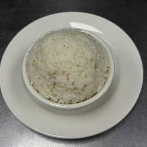 R10. Steamed Rice