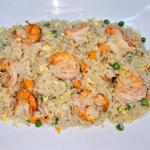 Shrimp Fried Rice