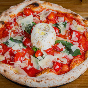 Chef Pizza