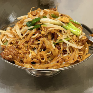 Beef Rice Noodles