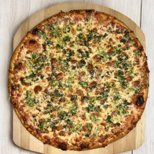 Margherita Pizza