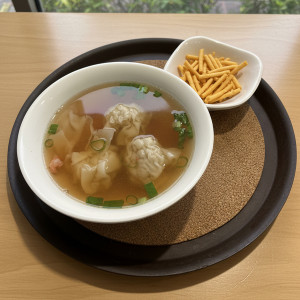 Wonton Soup