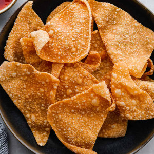 Sweet & Sour Fried Wonton