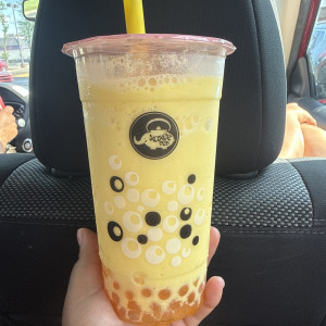 Mango Slushie
