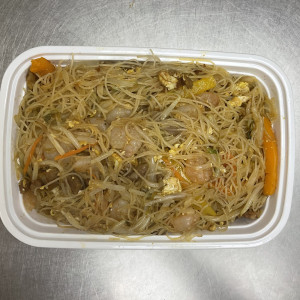 Singapore Rice Noodles