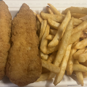 12. Fish & Chips
