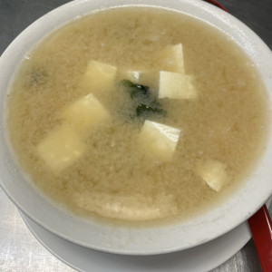 S33. Miso Soup 味噌湯