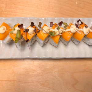 Mango Beach Roll