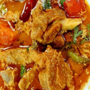 Methi Malai Chicken