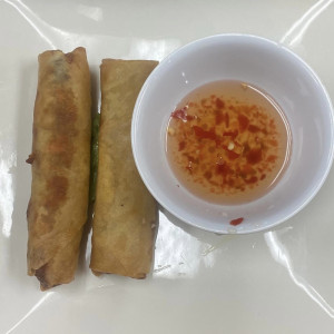 3a. Cha Gio (2 Rolls)