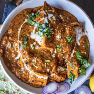 Paneer Curry